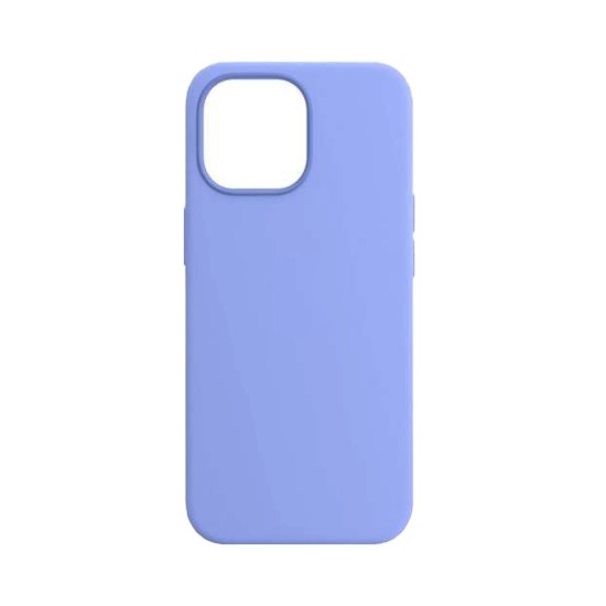 Silicone Case for Apple iPhone 14 Pro Purple